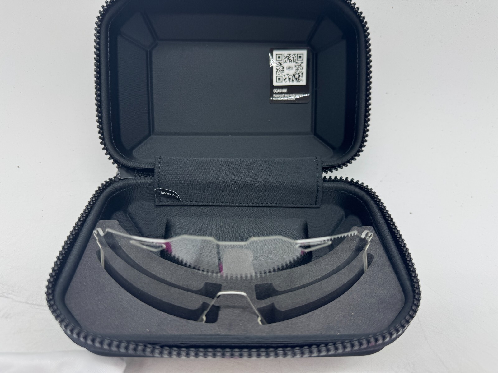 100% Hypercraft Sport Performance Frameless Sunglasses Scratch Resistant UV400