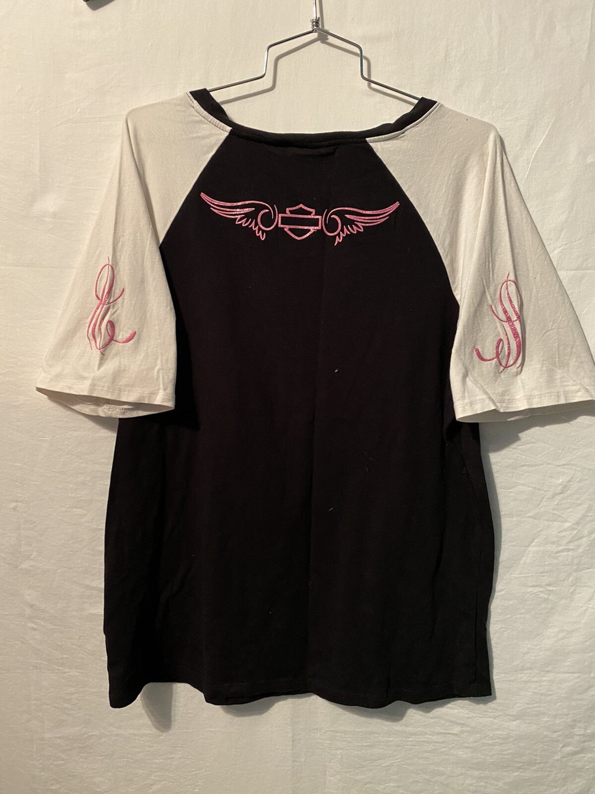 Harley Davidson An American Legend Tshirt Size 1W