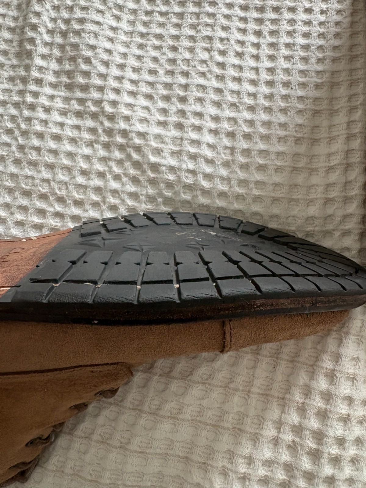 Mens Clarks boots size 9
