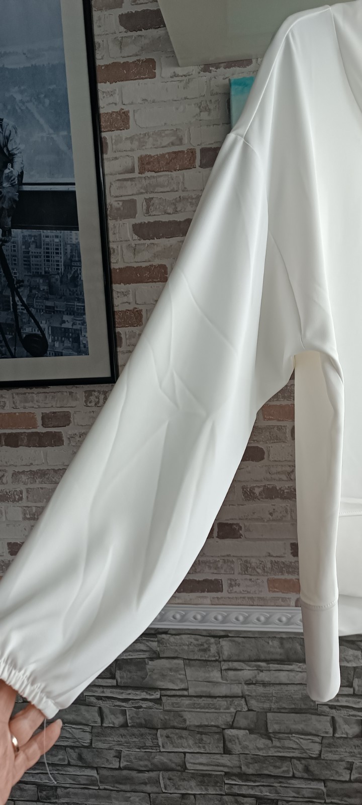 Joseph Ribkoff Sport Chic Jumper White – S,M,L,XL,XXL