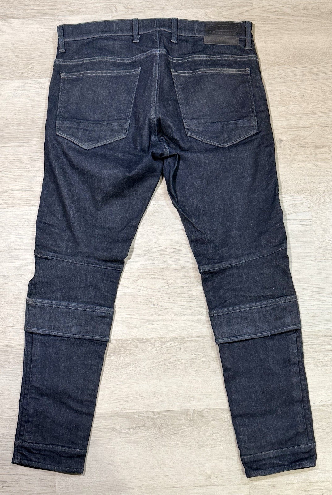 G-Star Raw Airblaze 3D Skinny Jeans Men’s Size 34×30 Mid Waist Skinny Fit Denim