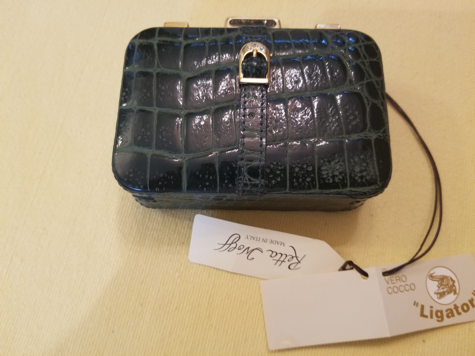 Retta Wolff Go Everywhere Bag