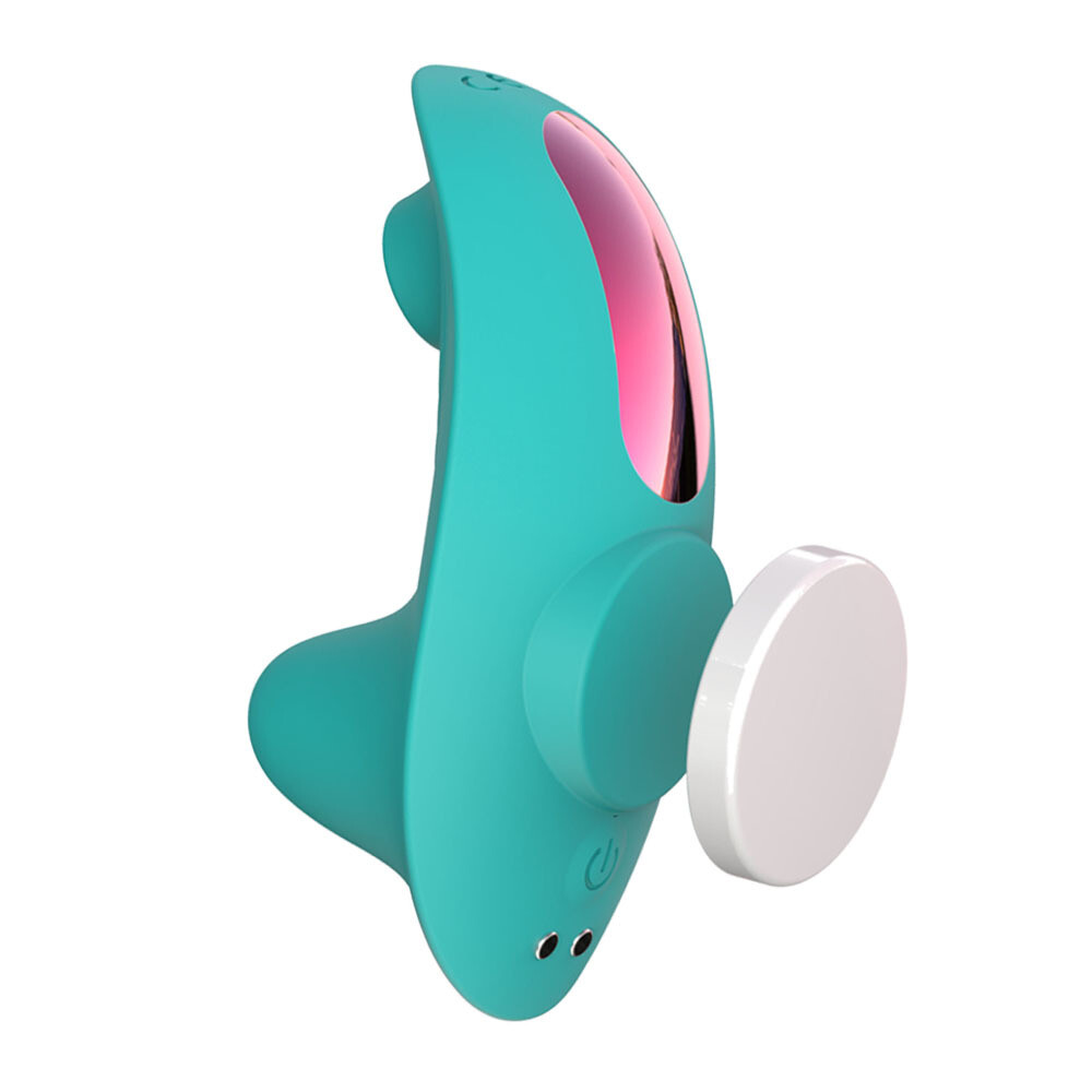 10 Mode Remote Control Underwear Vibrating Women Panties Massager Wireless Toys