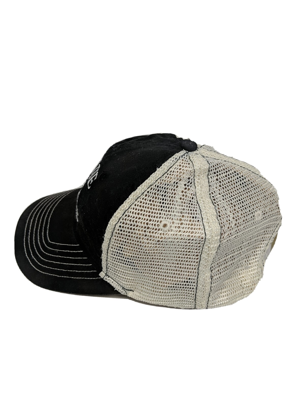 Bonnie & The Clydes Band Trucker Embroidered One Size Fits Most Hat