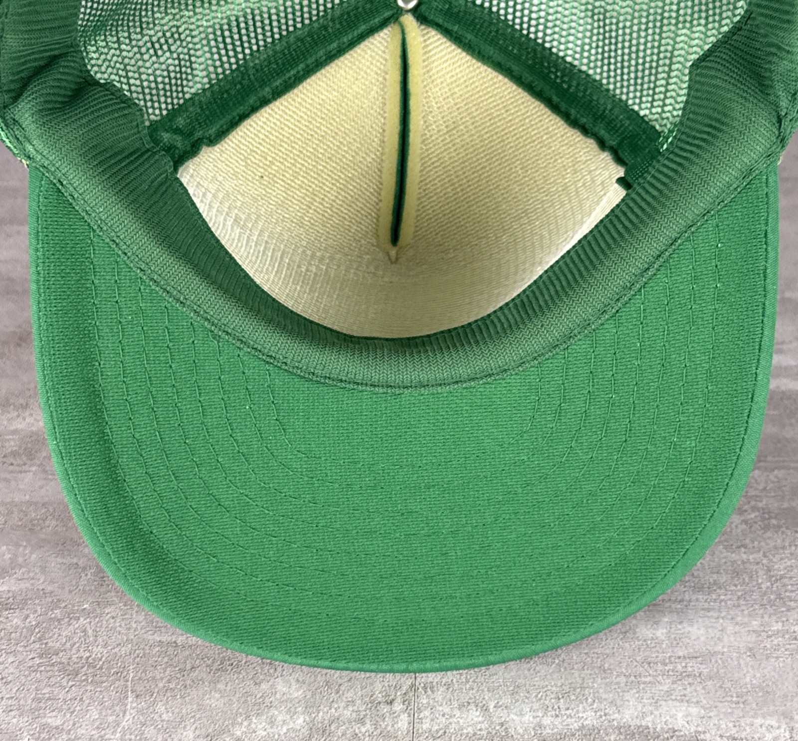 Vintage El Paso County Fair Livestock Buyer Colorado Trucker Snapback Mesh