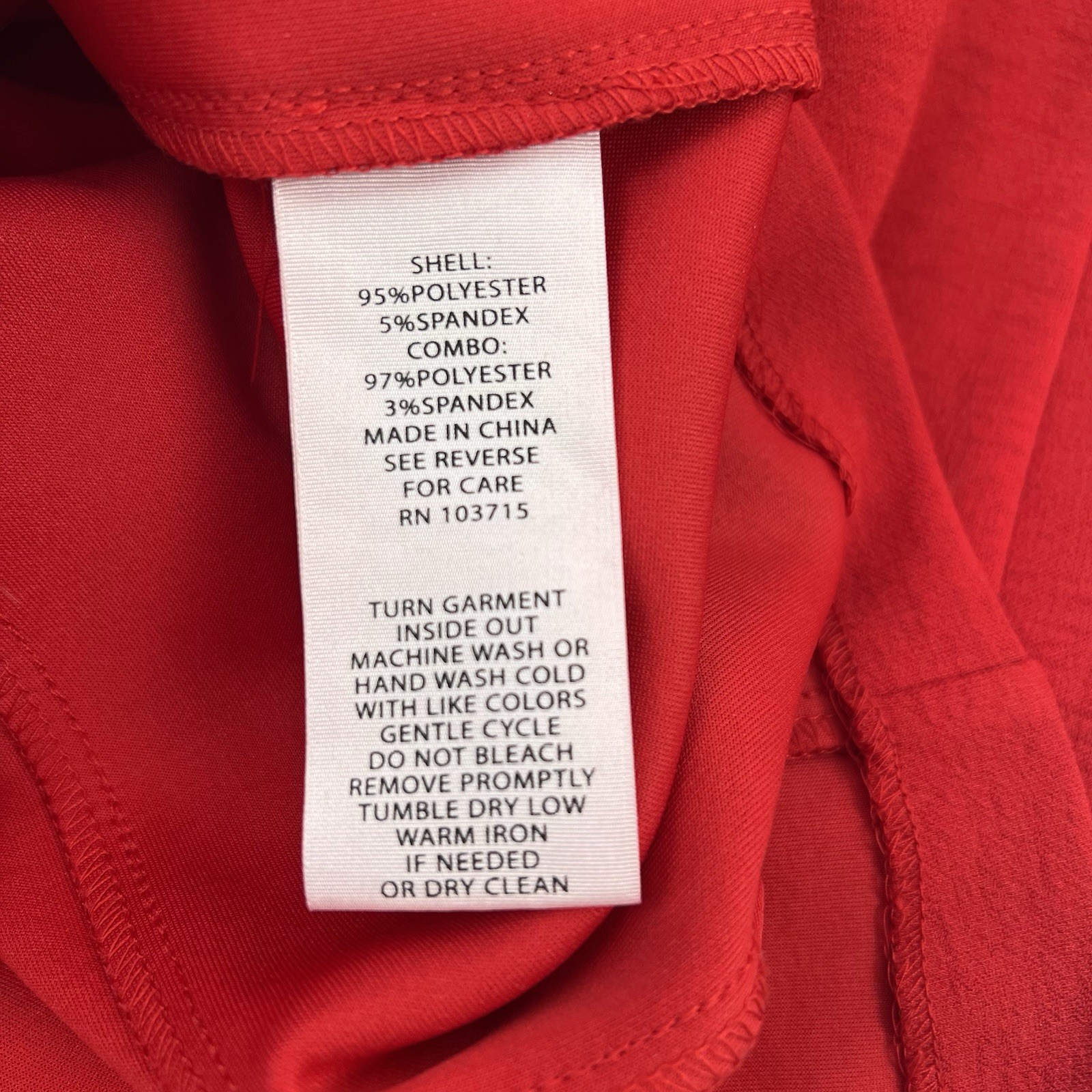 Nanette Lepore Red Dress Sleeveless Ruffle Peter Pan Collar Knit Size 8 POCKETS!