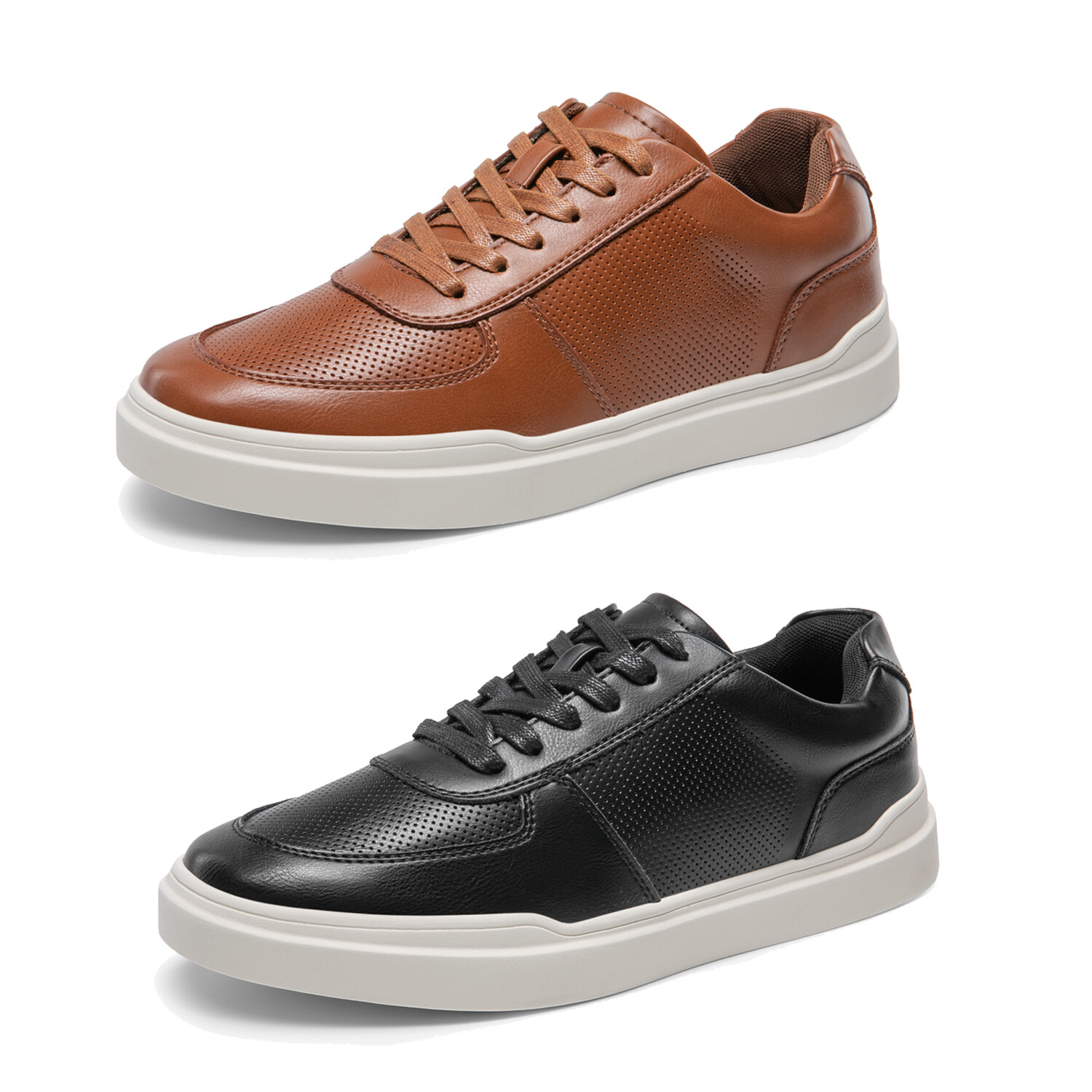 Men’s Casual Dress Sneakers Classic Lightweight Comfortable Shoes