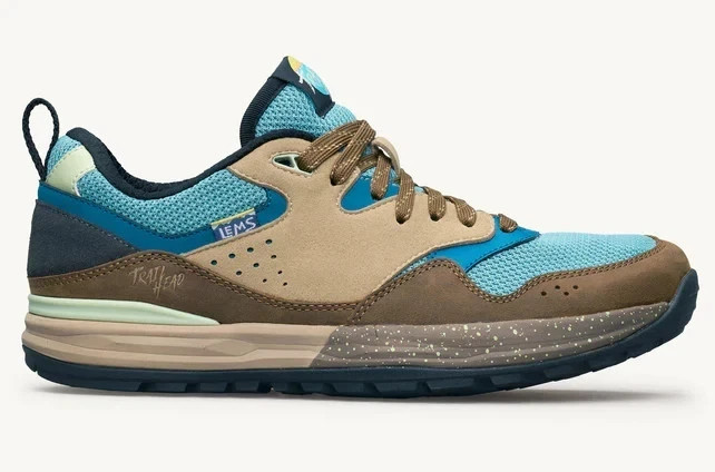 Brand New Lems Men’s Trailhead Shoes Multiple Sizes and Colors Available