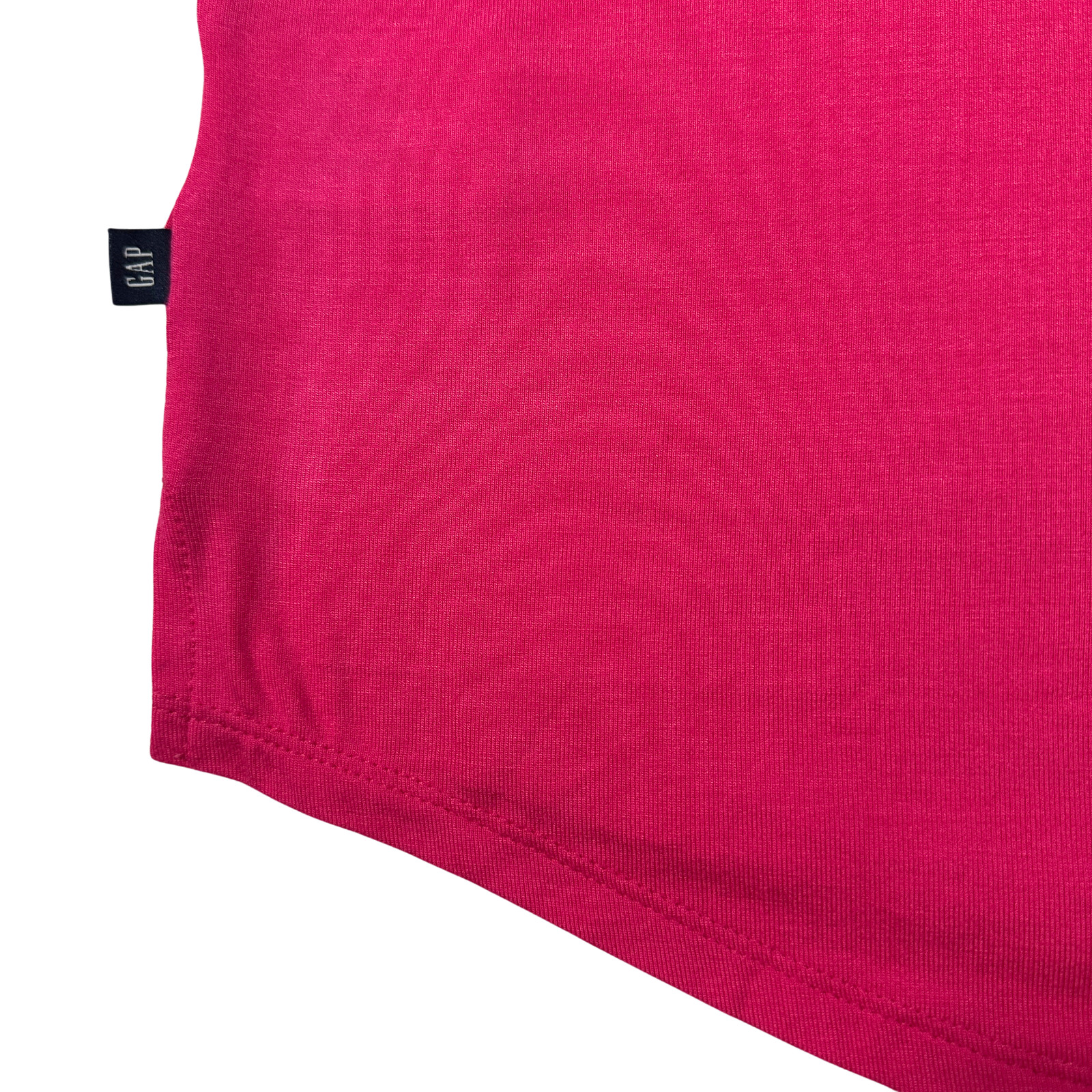 NEW – Gap – Women’s Machine Washable Relaxed Easy Fit Short Sleeve V-Neck Tee