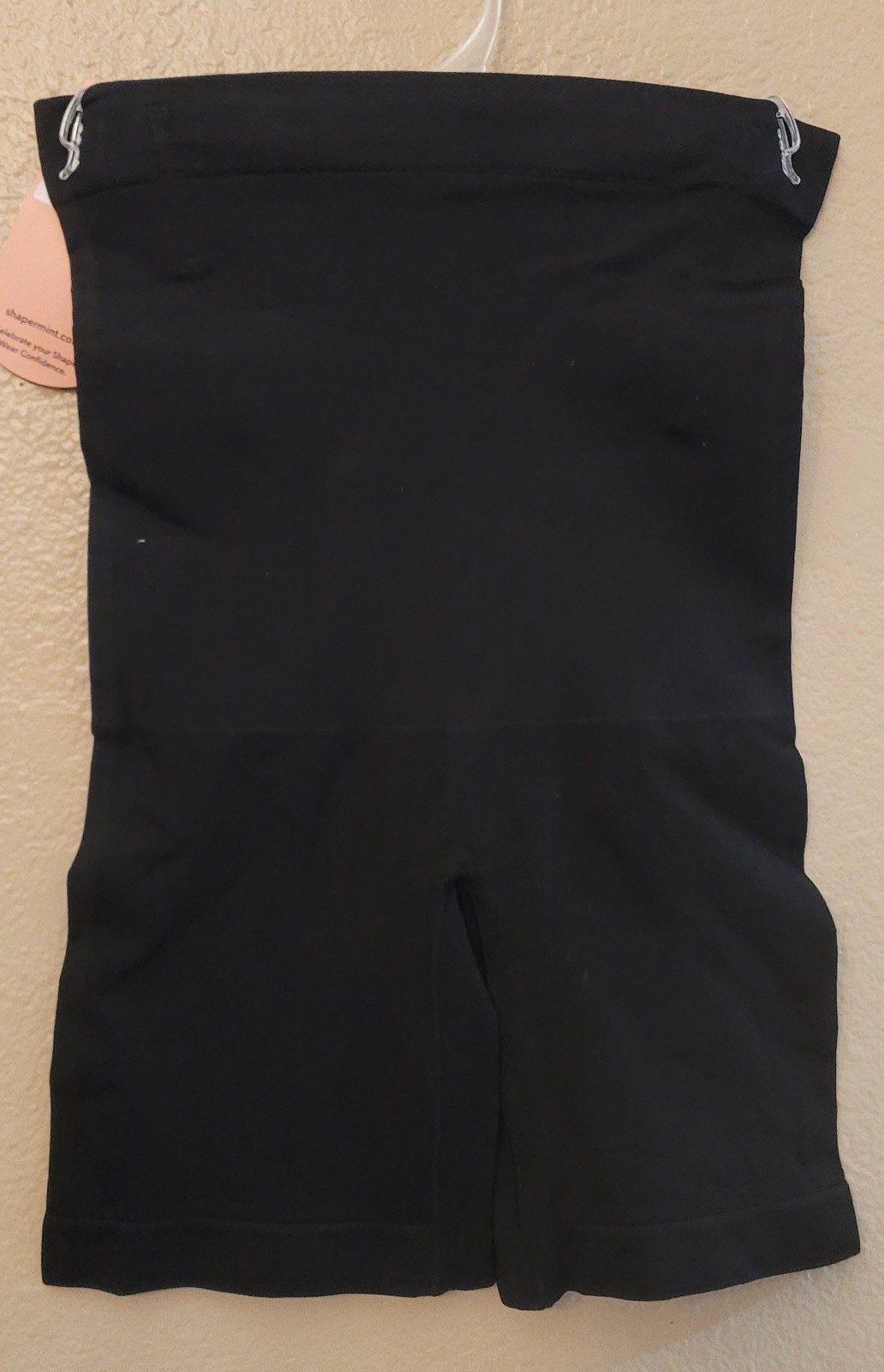 SHAPERMINT ESSENTIALS High-Waisted Shaper Shorts, Women’s Shaper Shorts, XS-3XL