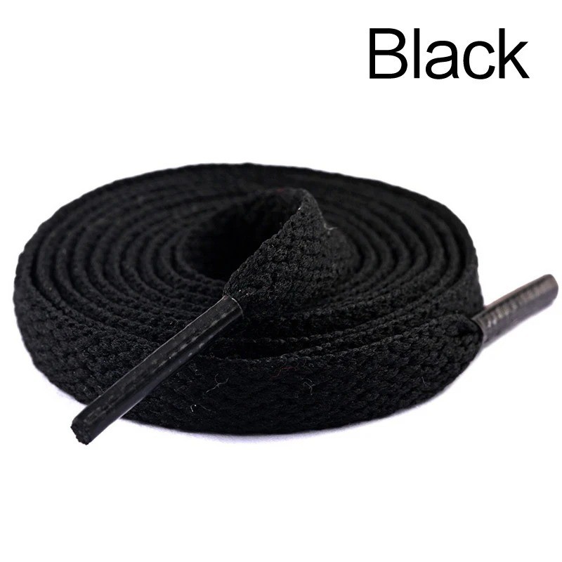 1 Pair Flat Shoelaces Classic AF1 Shoe Laces Sports Casual Unisex Strings