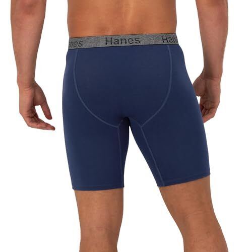 Hanes Mens 3-pack Comfort Flex Fit Ultra Soft Stretch Assorted Sizes , Colors
