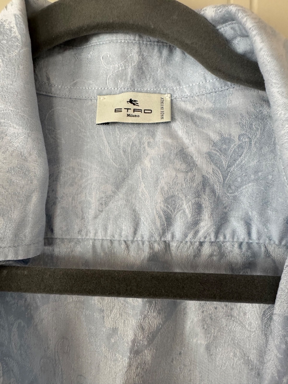 Etro mens shirts size 42 (L/XL) new