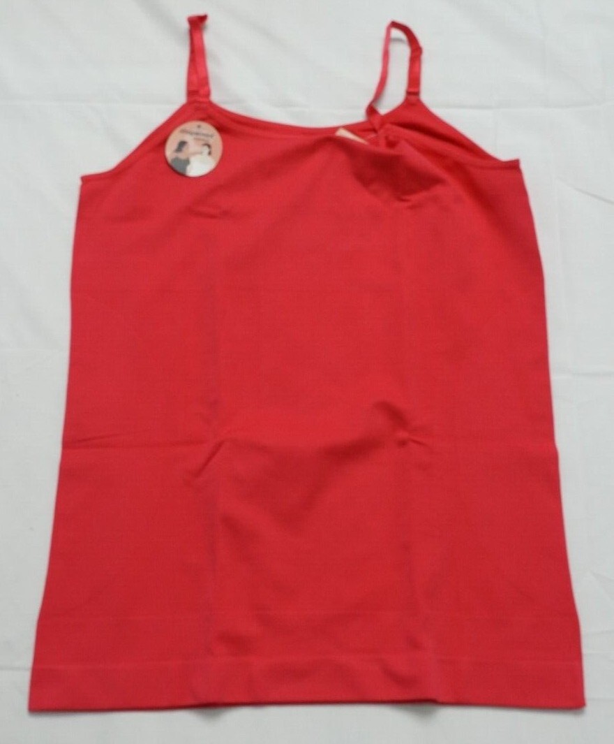 Shapermint Women’s All Day Every Day Scoop Neck Cami Assorted Colors & Sizes NWT