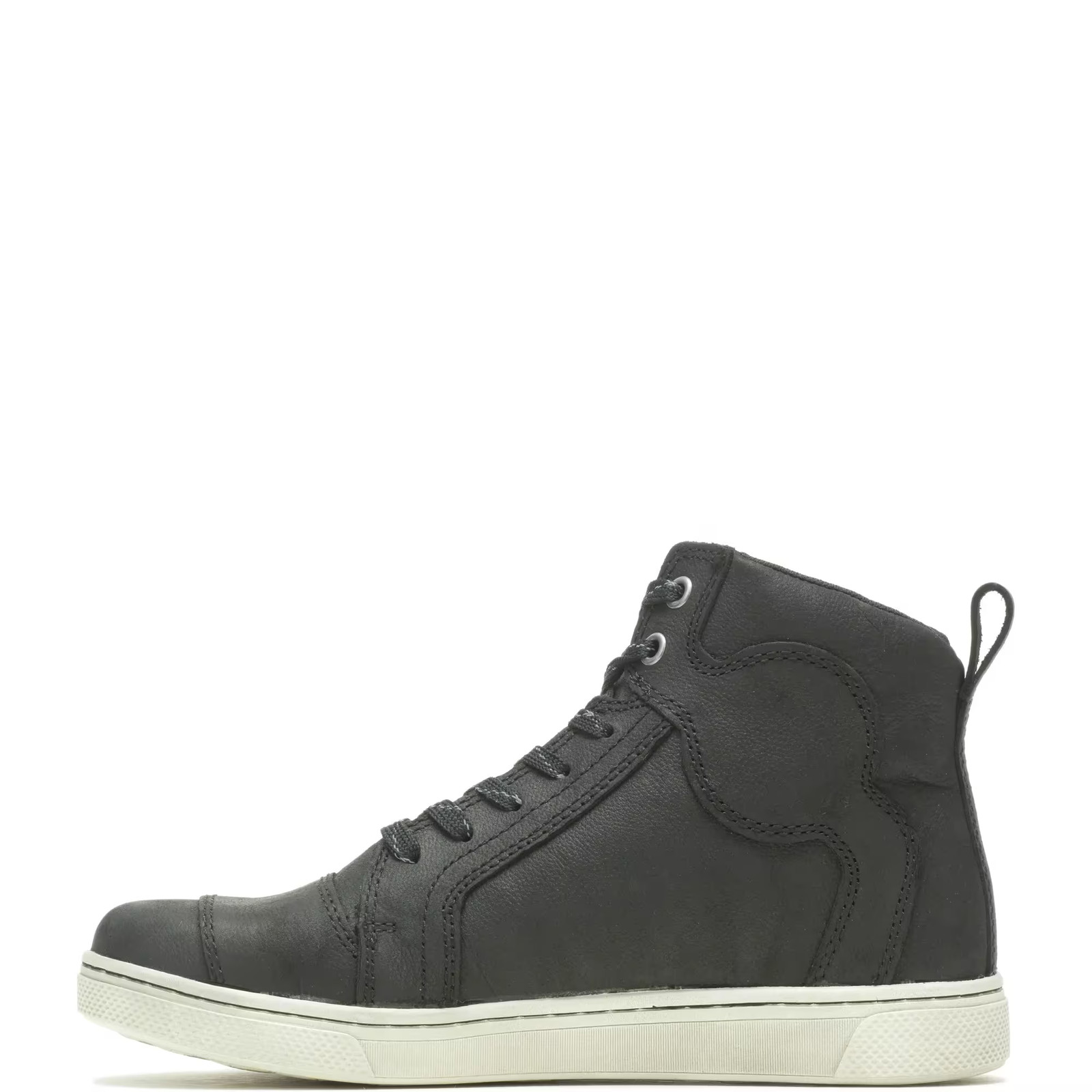 Harley-Davidson Women Bateman 4″ Metal Footwear Leather