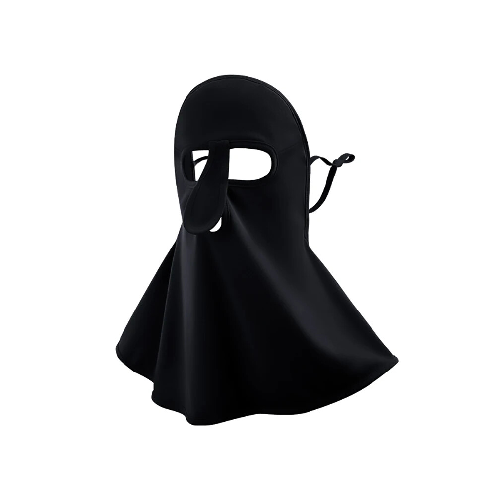 Oh! Anti-UV Face Covering Neck Gaiter UPF 50+ Bandana Sun Block Facial Shield