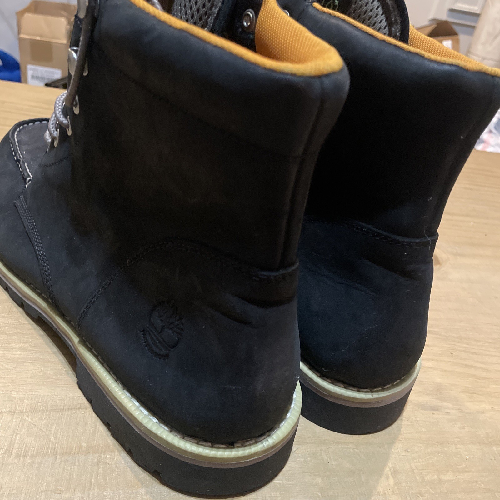 Mens Timberland ReBOTL Boots US Size 13