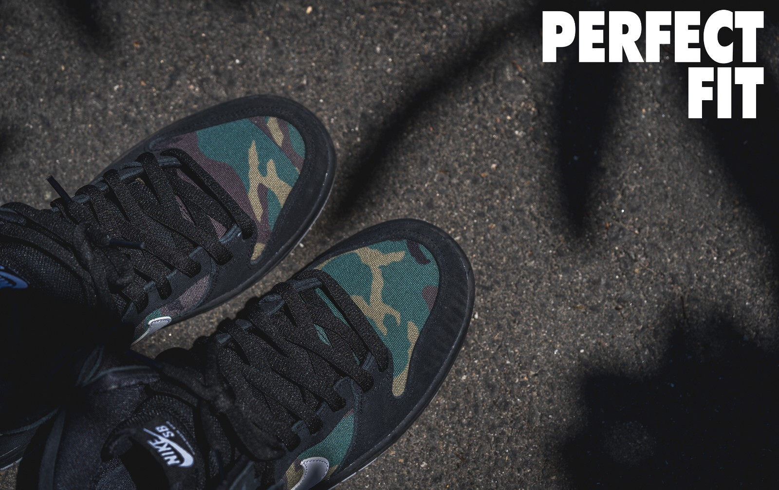 LitLaces – Oval Wide Fat Thick Premium Shoelaces Replacement for Nike SB Dunk