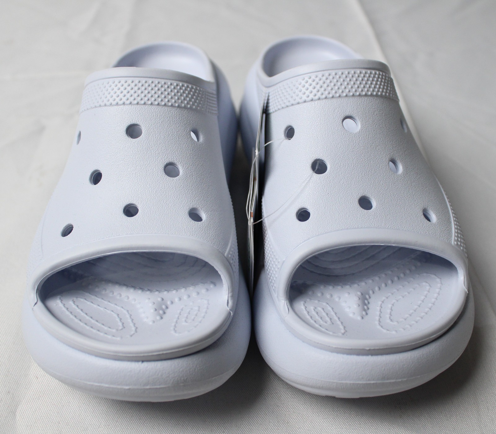 Crocs Unisex Adult Lightweight Platform Crush Slides CL8 Dreamscape Size W8/M6