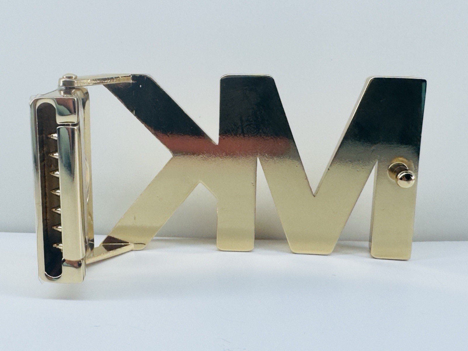 MK Michael Kors Authentic Gold Tone Hardware Belt Buckles Replacement Parts