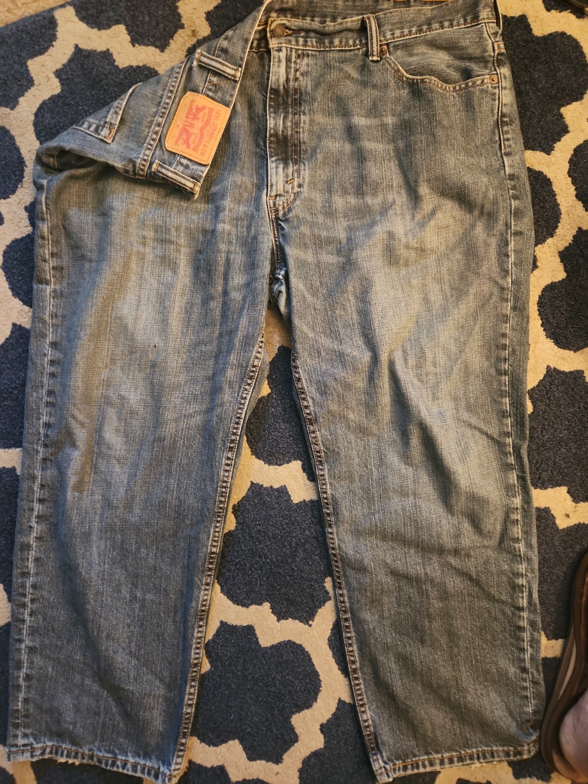 Levi 550 Jeans 44×29