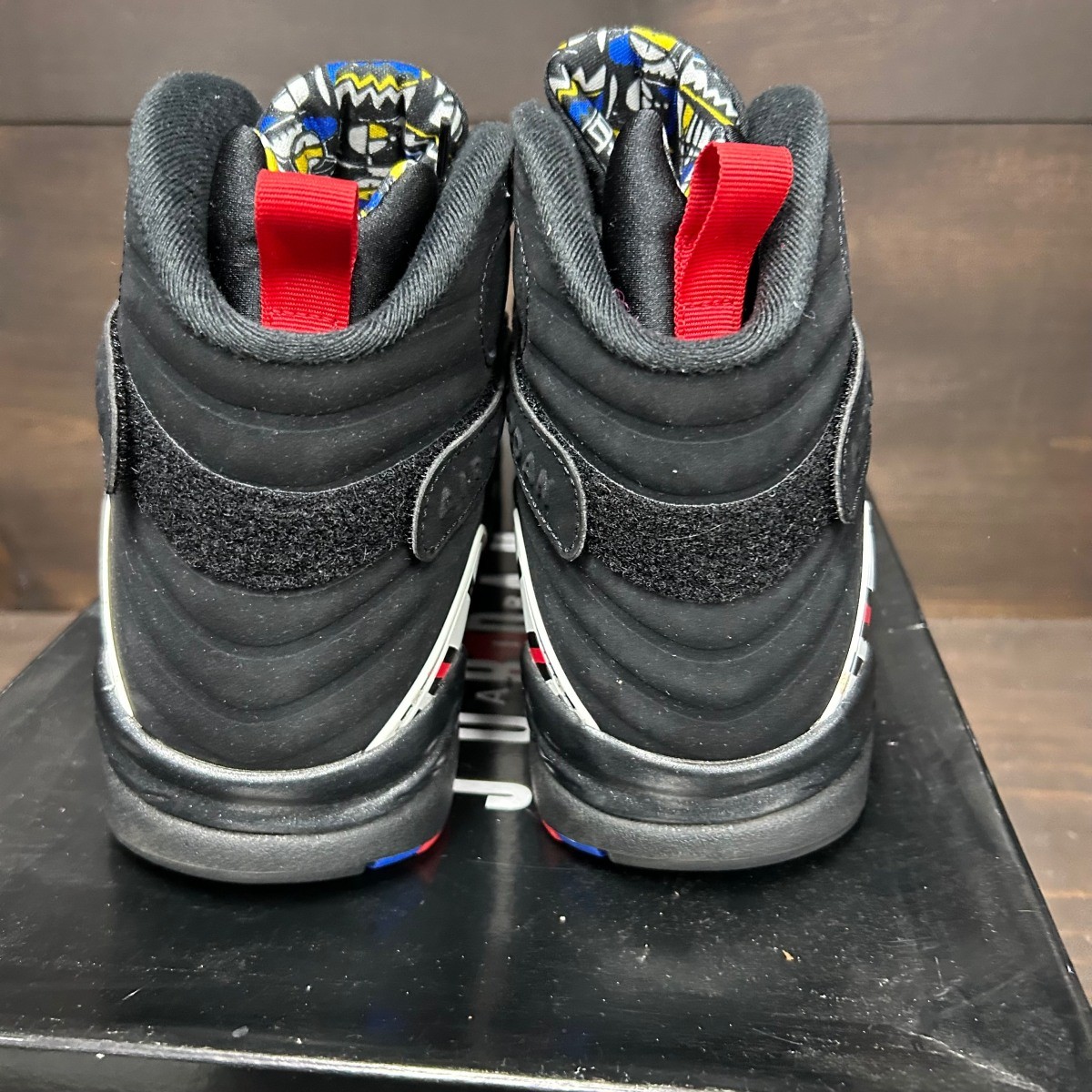 Jordan 8 Retro Playoffs (2023) (Pre-Owned) – 305381-062-12-PO-7 – (Mo… Size 12