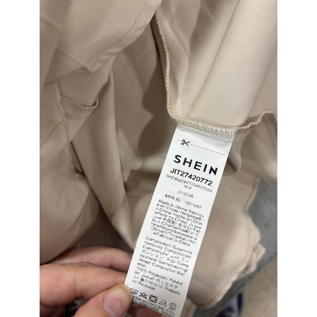 Beige Sleeveless Front Zip Pleated Maxi Dress Corset Bodice Minimalist Neutral