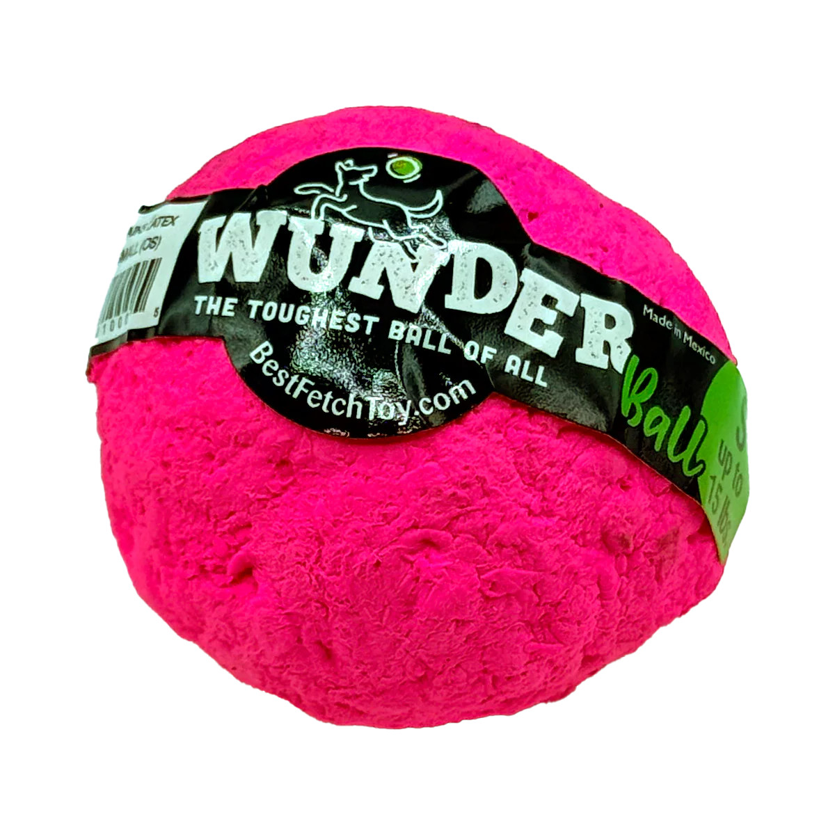 WUNDERball – Best Fetch Toy