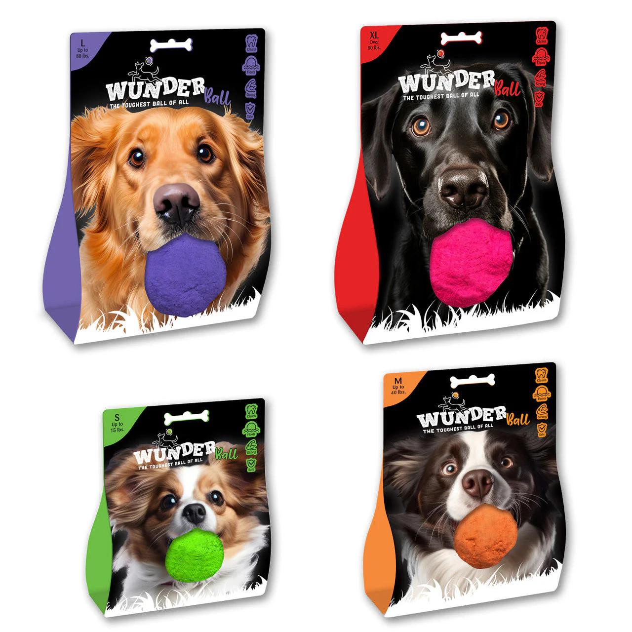 WUNDERball – Best Fetch Toy