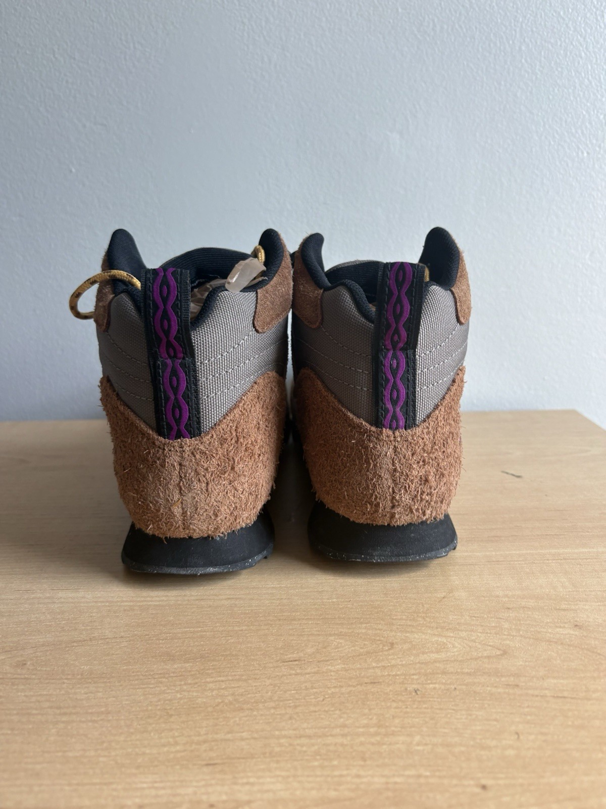 Nike ACG Torre Mid Men’s 9.5 Pecan Brown FD0212-200. Used No Box Fast Ship