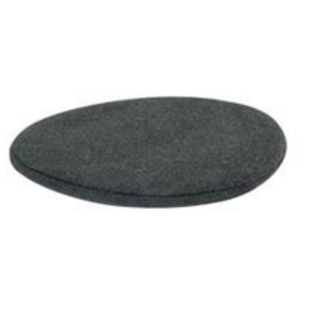 10 PCS Gray Foam Hat Display Pads, Protects Hat Shape