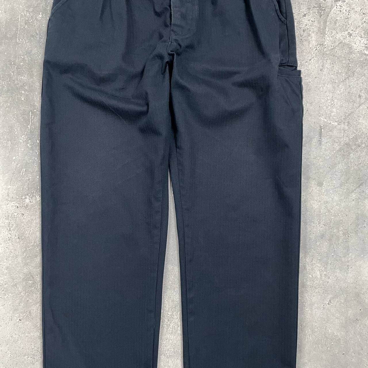 Workware 3 Days Out Heritage HBT Trousers Faded Blue Size W30