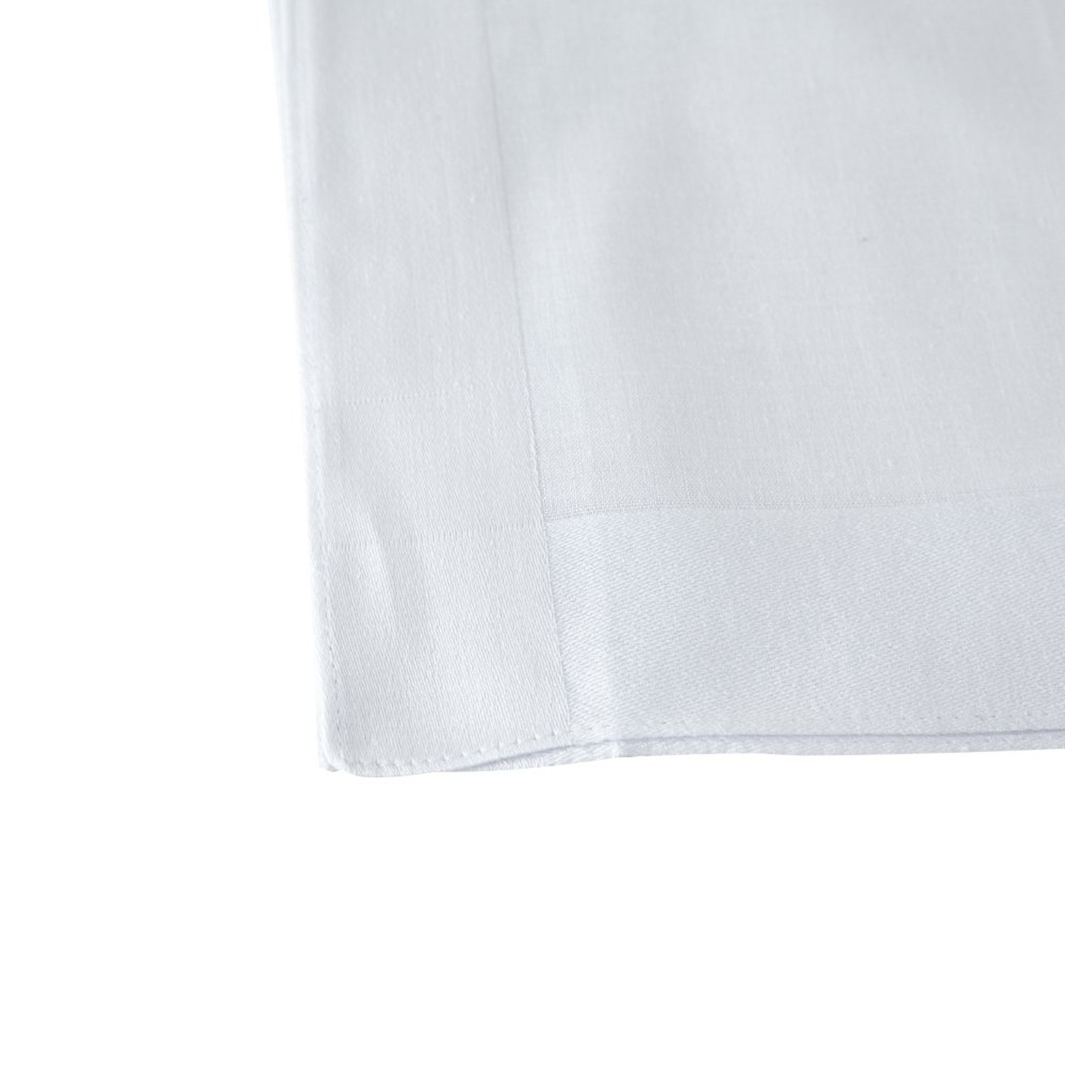 Women’sLadies Pure White Handkerchiefs,12 inch,100% Cotton, Pack of 12