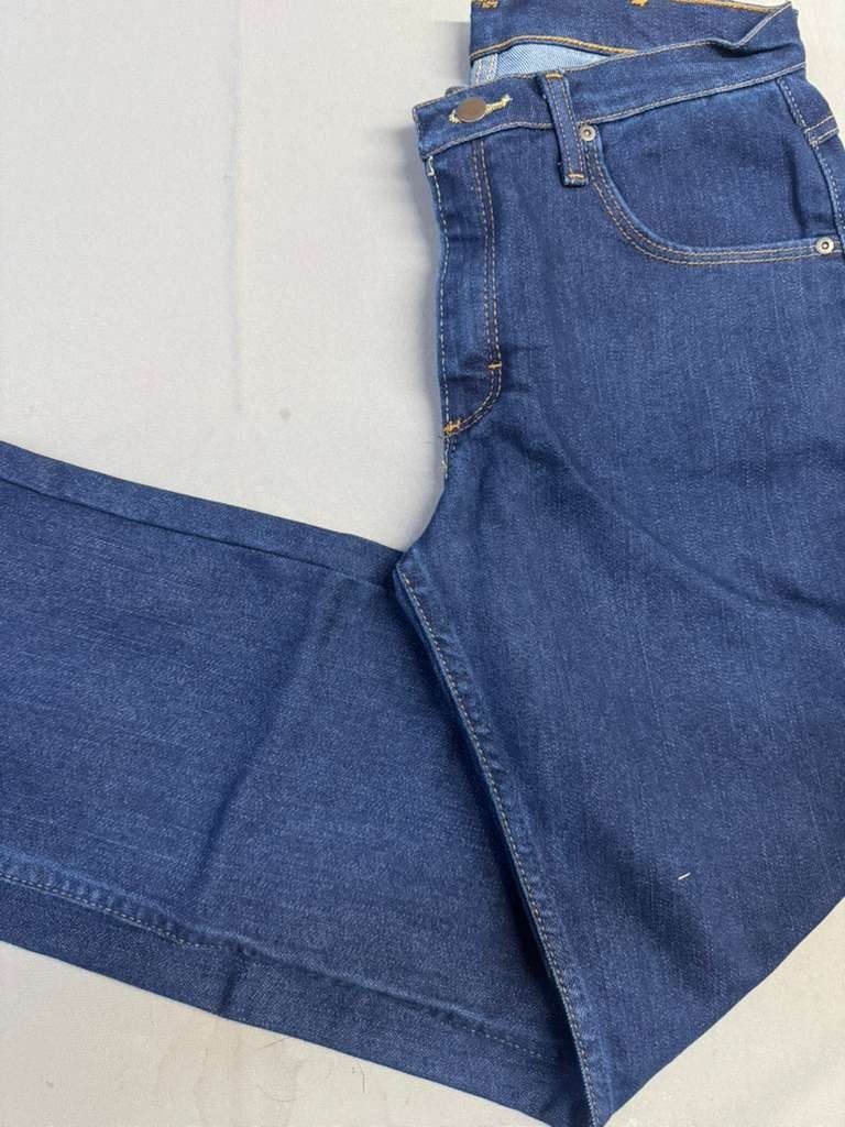 Red Kap PD90 Men’s Dura-Kap Flex Work Jeans – Prewashed Indigo