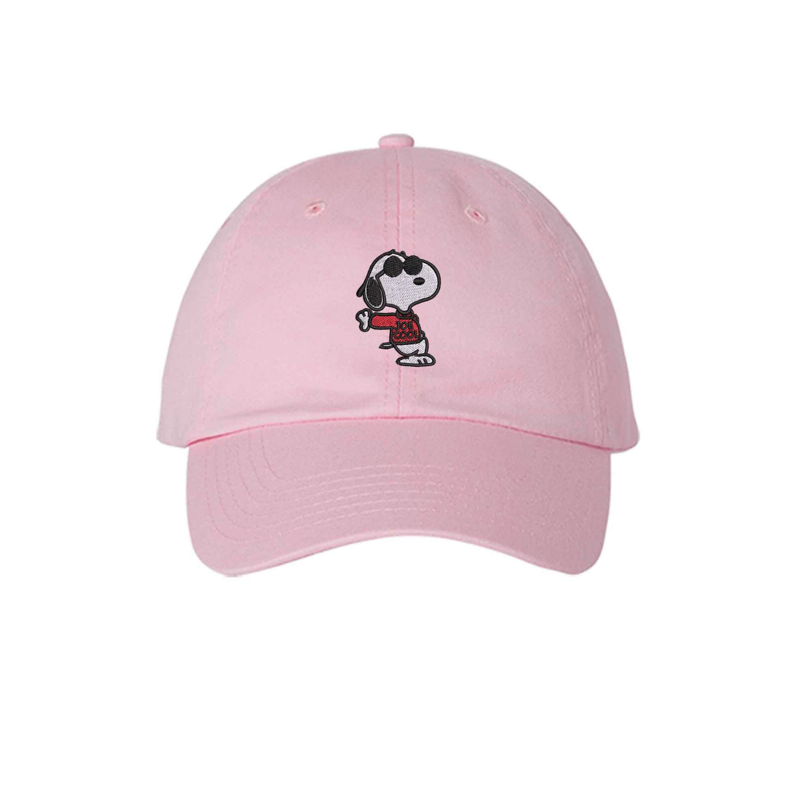 Joe Cool Snoopy embroidered Hat Beagle dog fan Adult Kids sizes