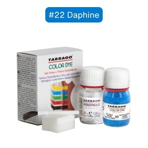 TRG Tarrago Color DYE – Self-shine Dye with Preparer