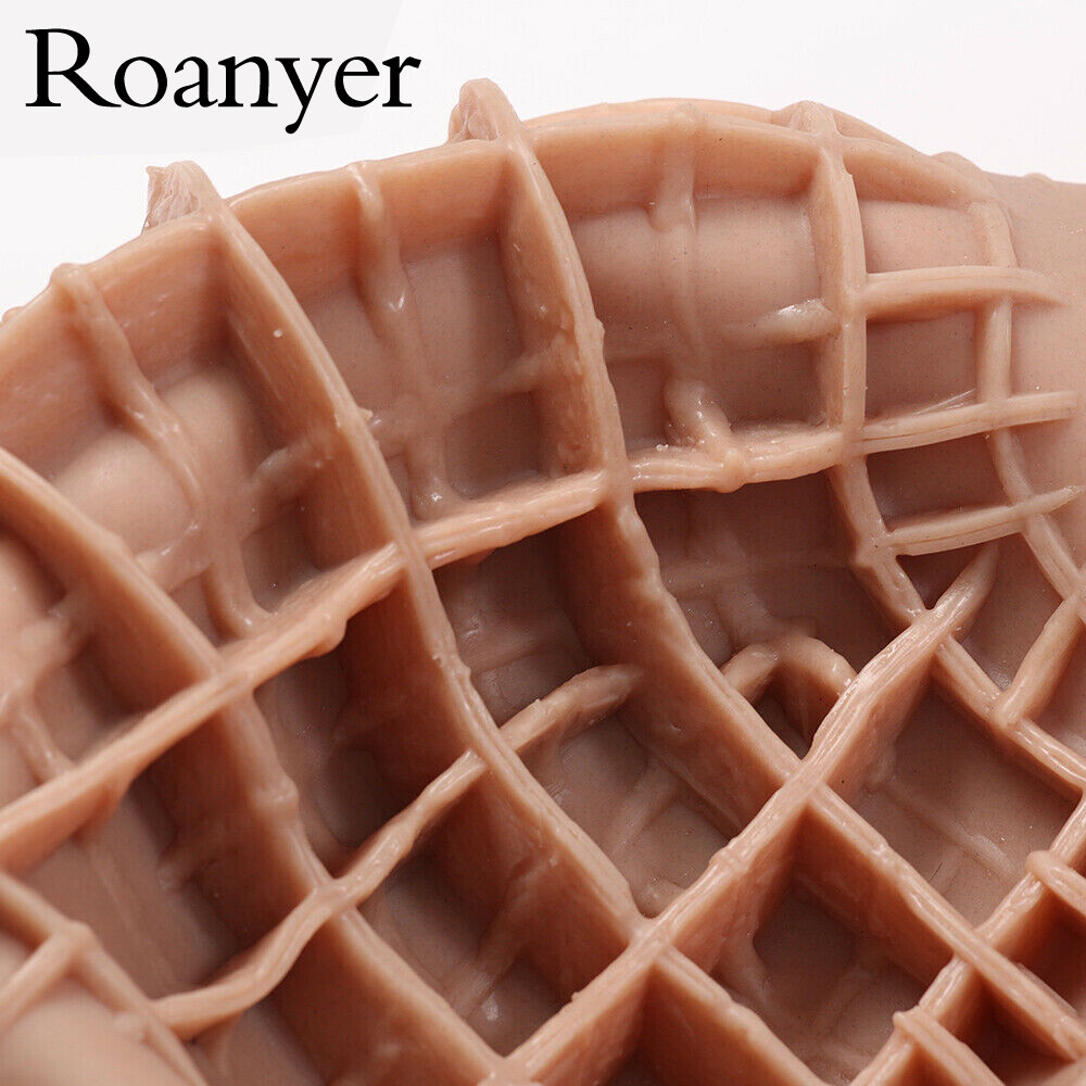 Roanyer Crossdresser Silicone Hip Enhancer Thicken Super Strong butt Pants