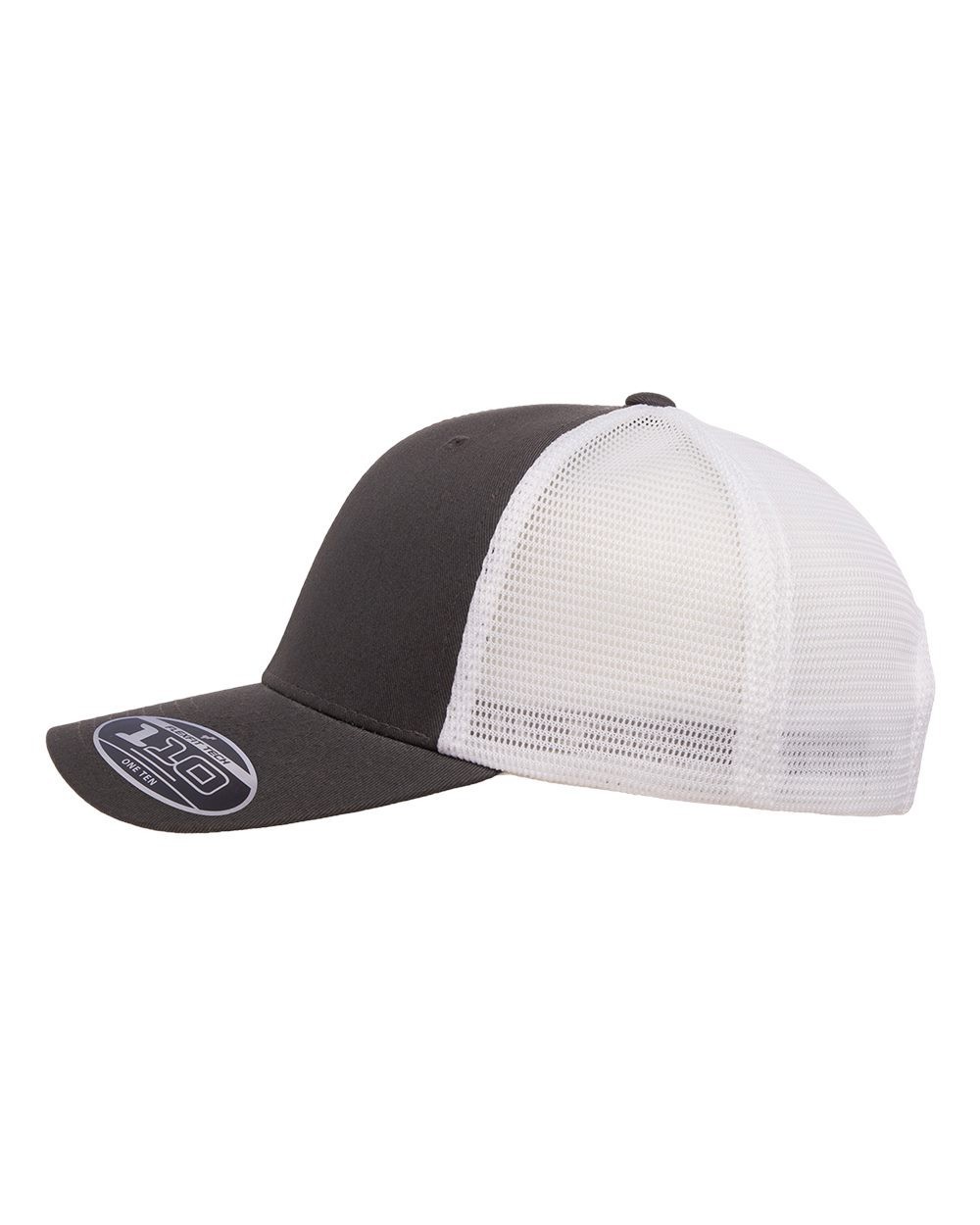 Custom Embroidered Hat Flexfit 110 Mesh-Back Personalized Cap