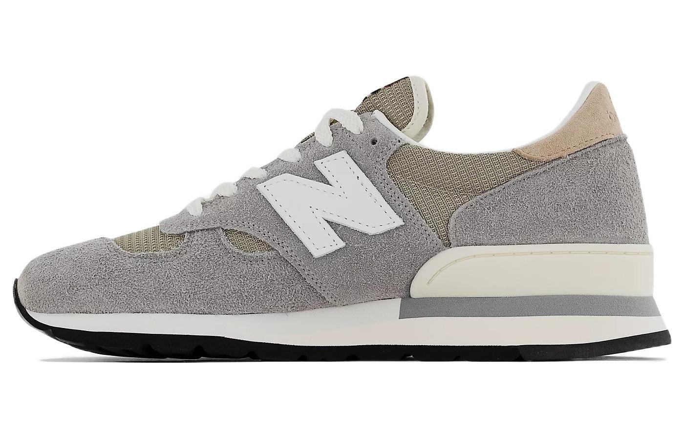 New Balance 990v1 Made In USA x Teddy Santis Marblehead Incense 2022 – M990TA1