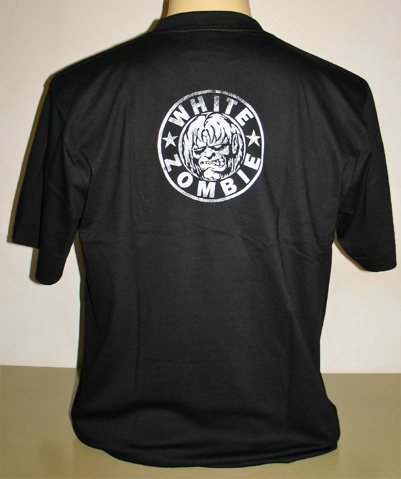 White Zombie T-Shirt Size S M L XL 2XL 3XL XXL XXXL Heavy Metal Rock Band Rob