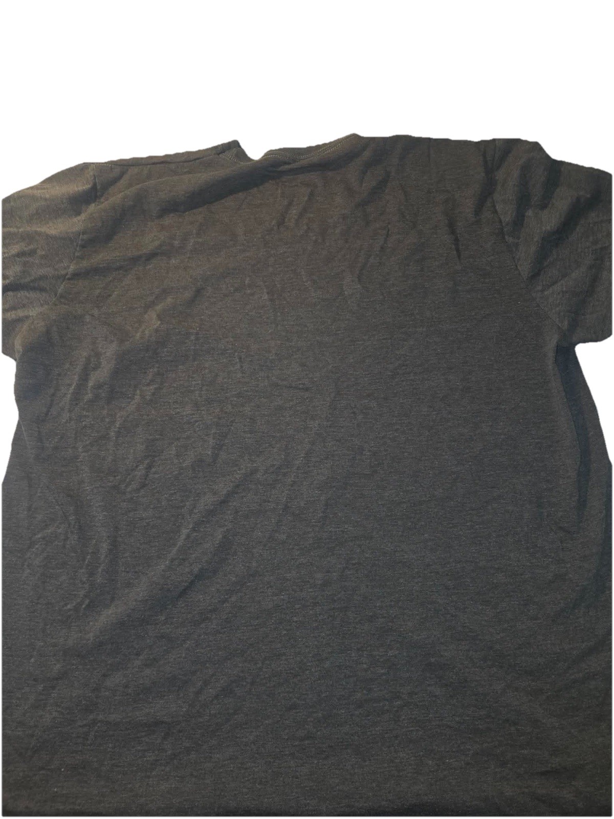 Nike Men’s Dri-Fit Tee. Dark Gray Sz XXL. Regular Fit