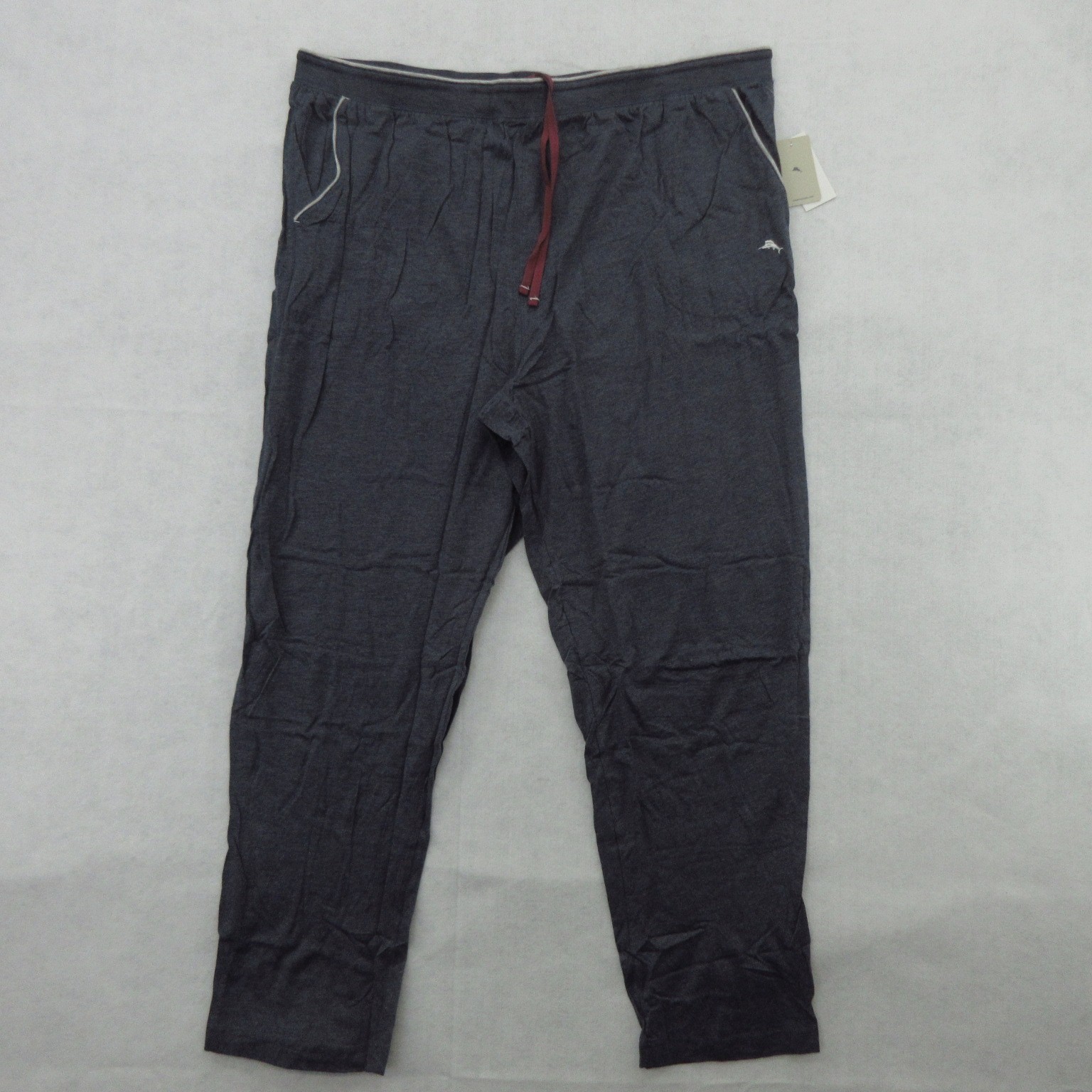 Tommy Bahama Mens Big & Tall Lounge Pants Jersey Heather XLB 2XLB 3XLB New