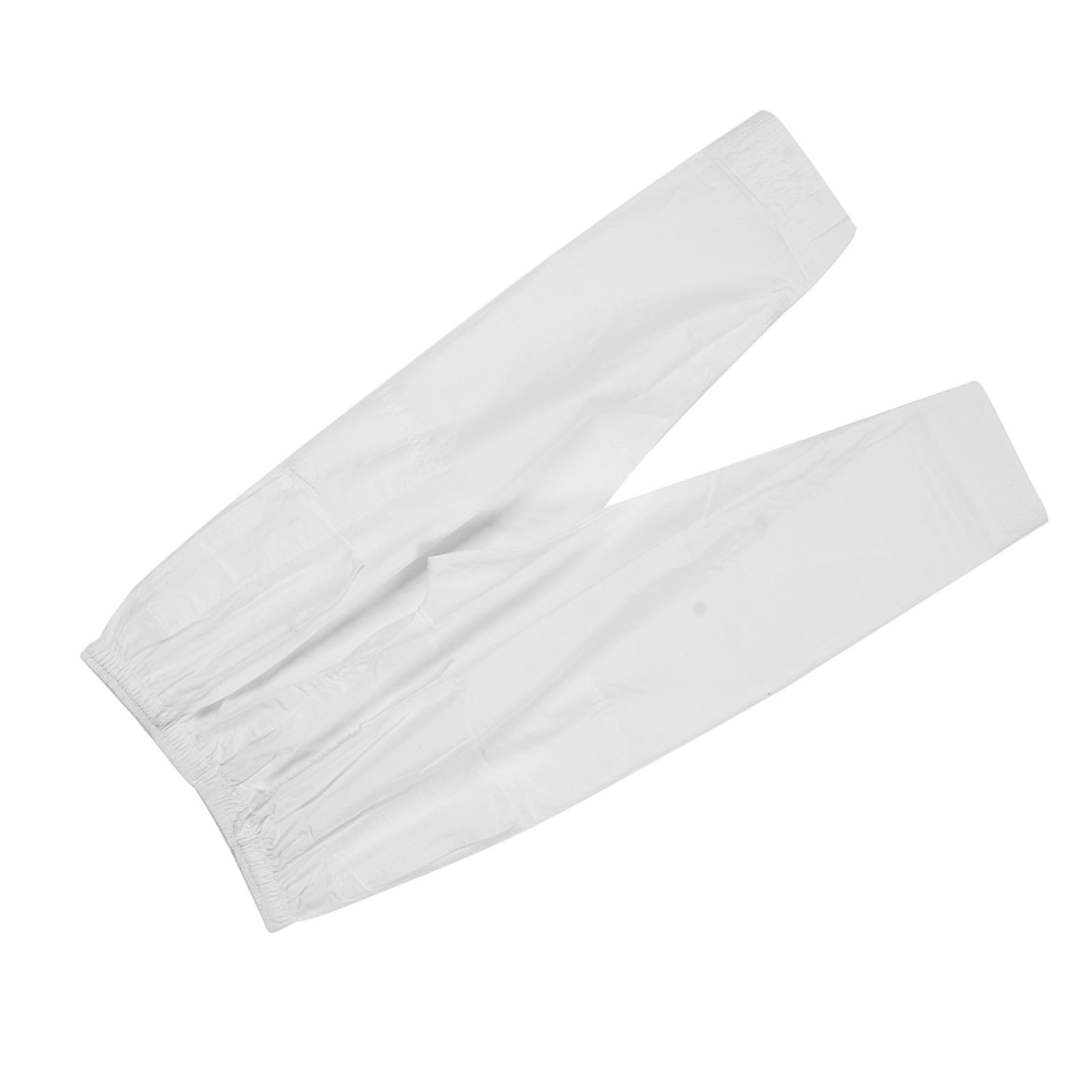 Men Muslim Pants Polyester Cotton LooseStyle With Waist Elastic Band Afghan