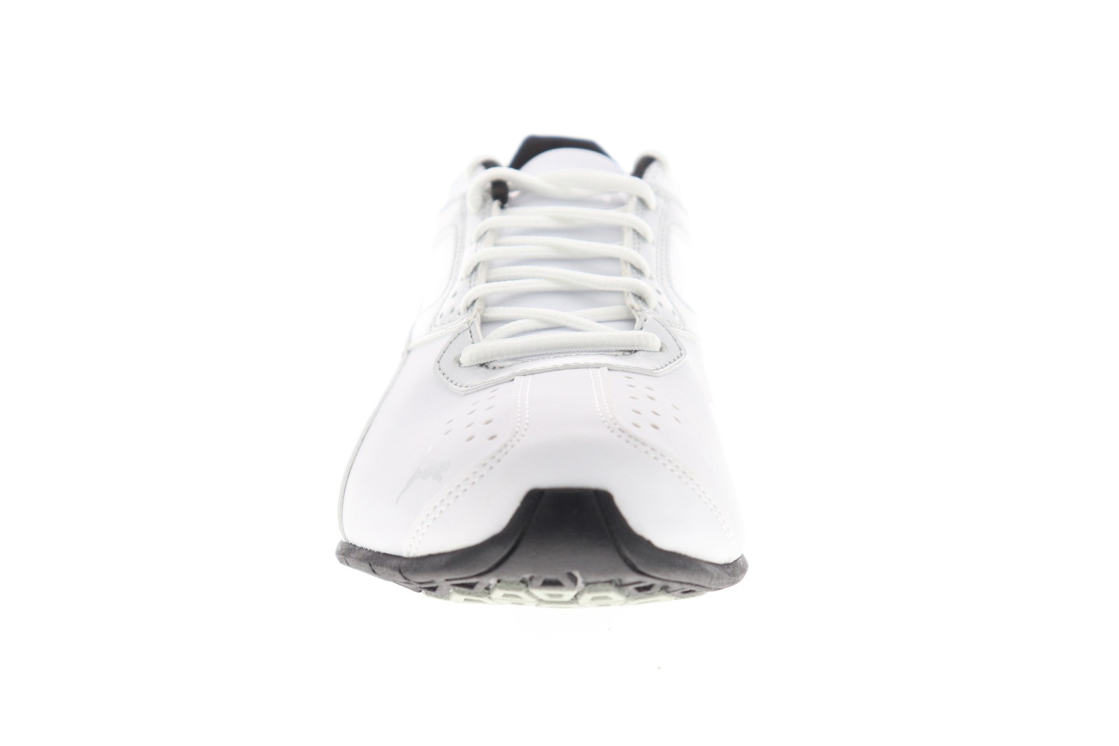 Puma Tazon 6 FM 18987301 Mens White Synthetic Athletic Gym Running Shoes