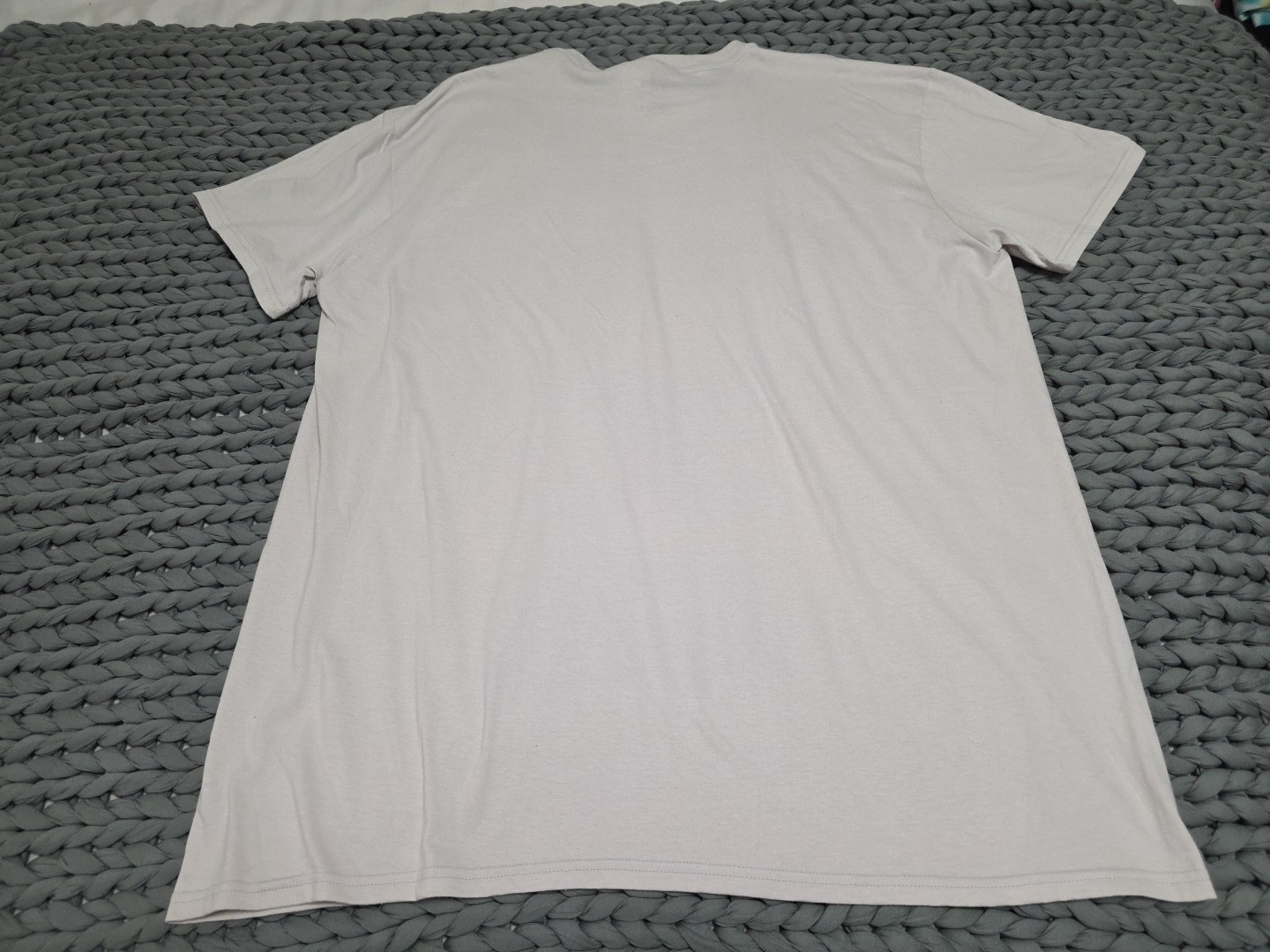 Star Trek 2018 San Diego Retro Surfer Gray Short Sleeve Tshirt SZ 2XL NEW