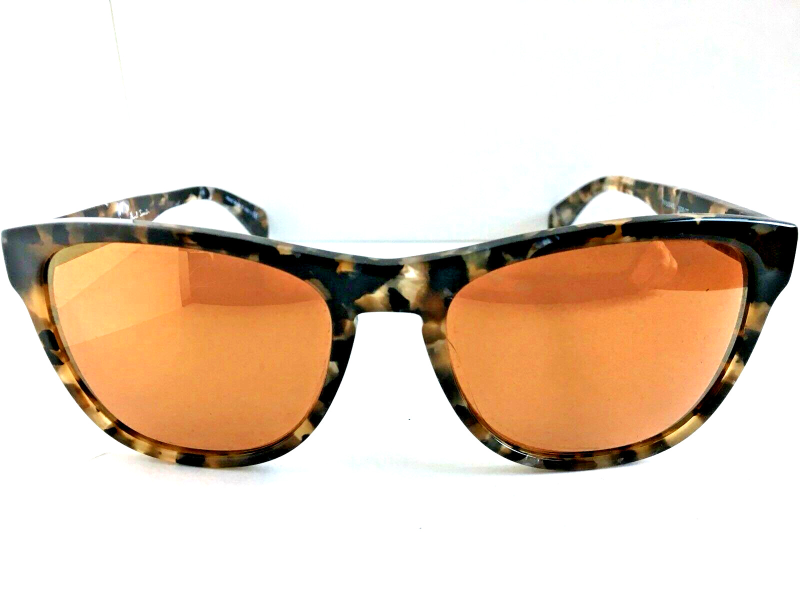 New Paul Smith PM 8254SU 1536/7T Hoban 55mm Mirrored Women’s Sunglasses E121