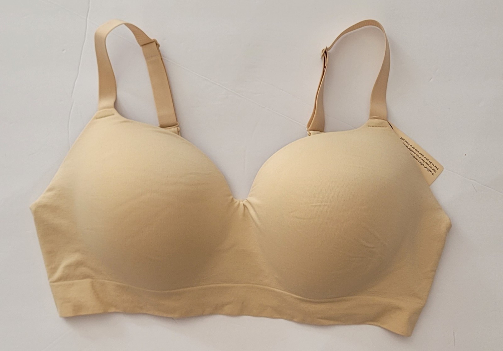 Truekind Daily Comfort Wirefree Shaper Bra, Shaper Bra, Shapermint Bra, S-4XL, 8