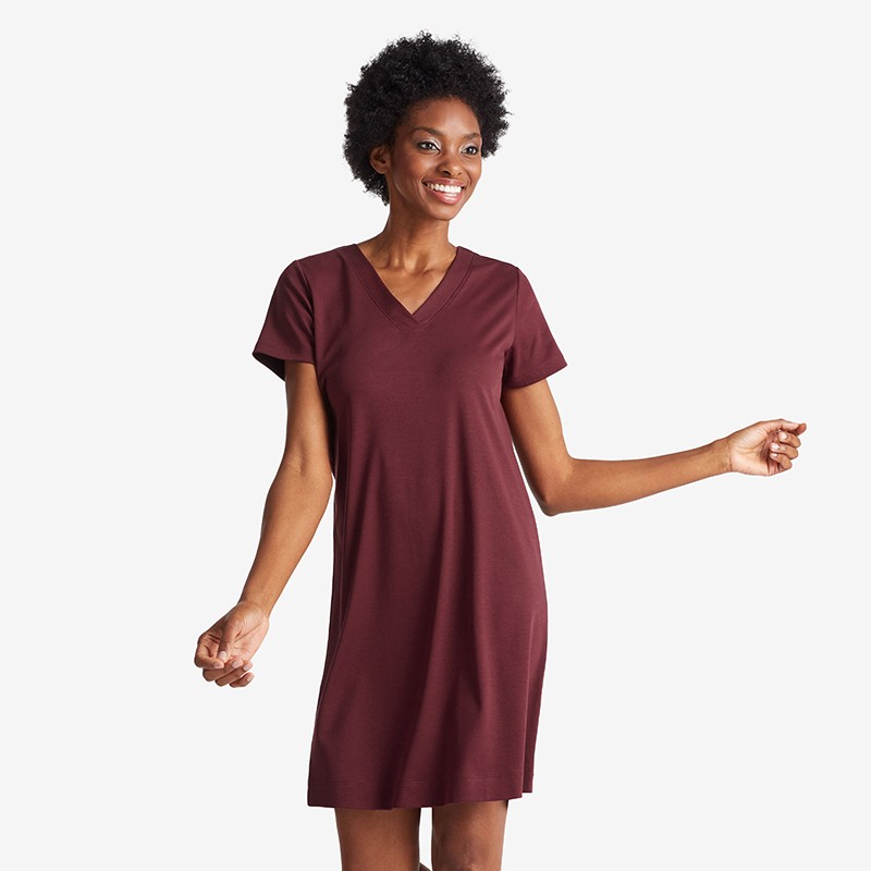 Pima Cotton Nightgown