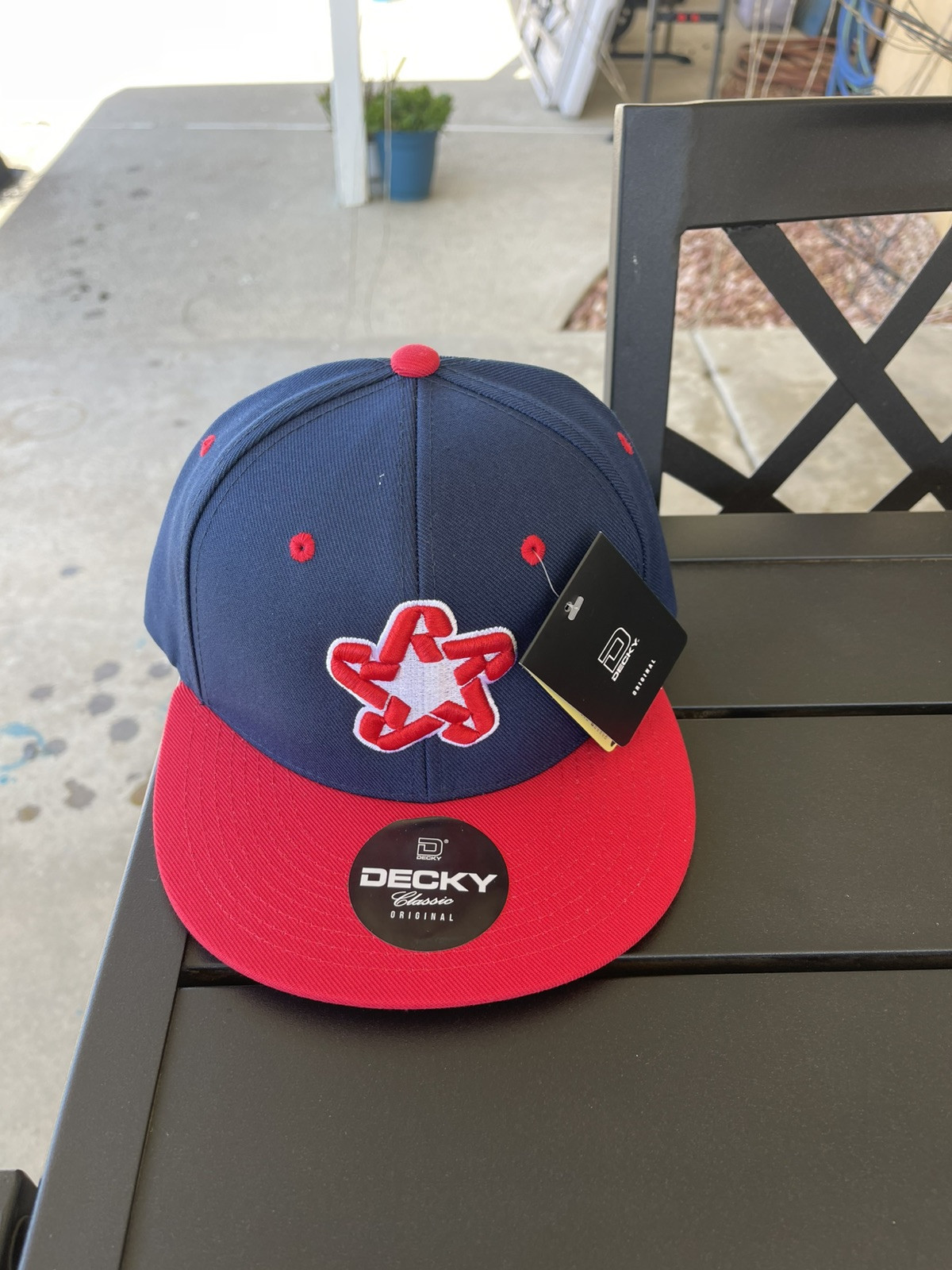 *Sports Team Colored* 3D Republic Services Embroidered Logo Cap