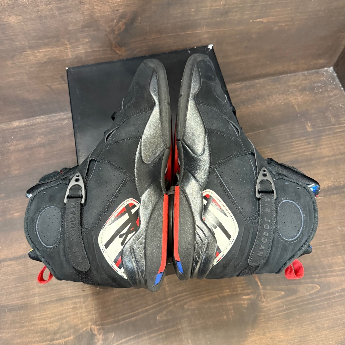 Jordan 8 Retro Playoffs (2023) (Pre-Owned) – 305381-062-11-PO-5 – (Mo… Size 11